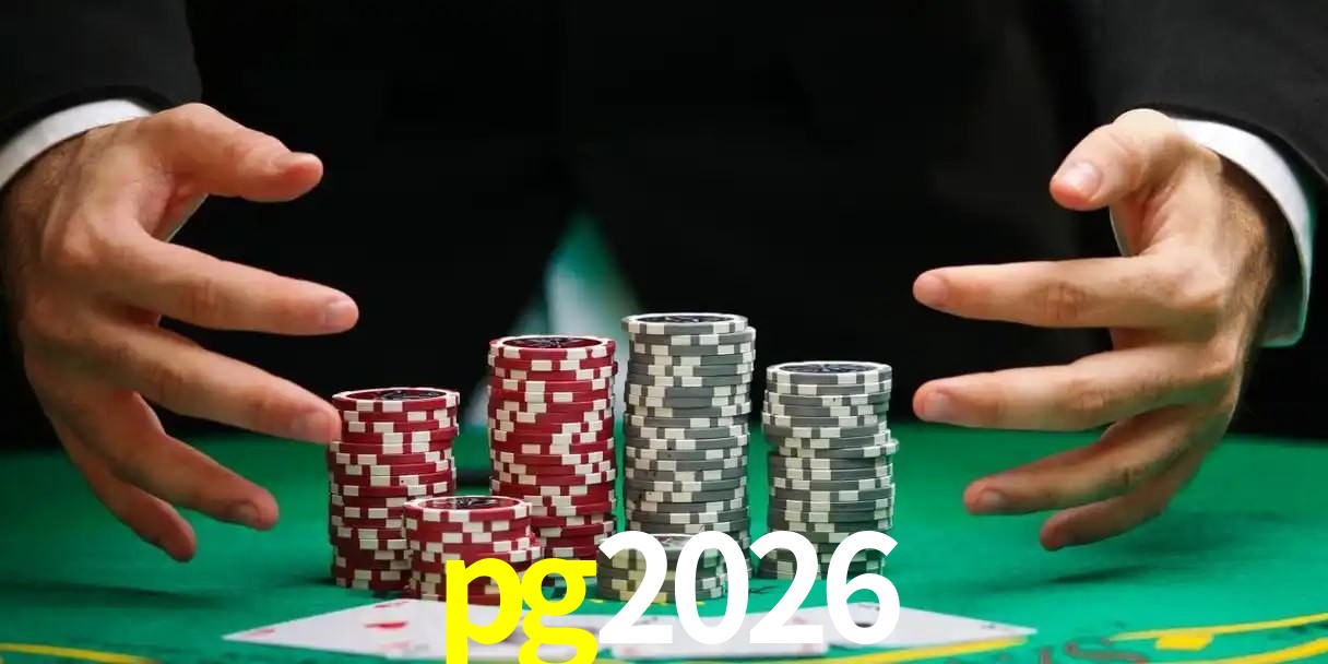 A Emoção da Loteria na pg2026: Uma Chance de Mudança de Vida