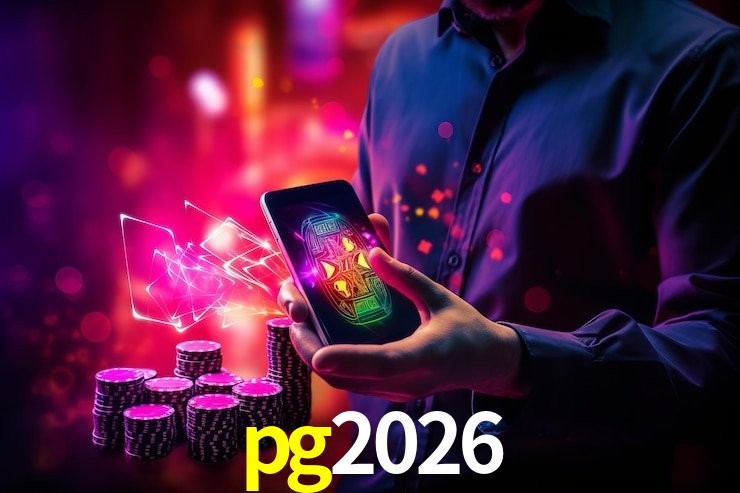 A Revolução dos Aplicativos de Jogos no pg2026
